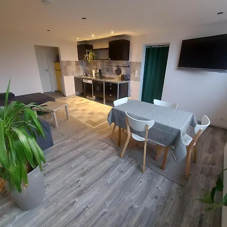 アパート Geraldineweg30 -fewo Geralex