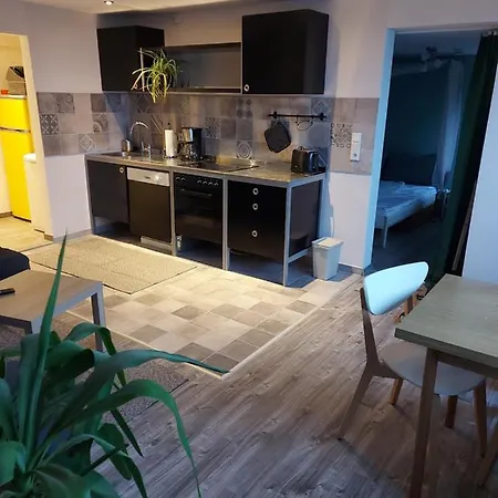 Geraldineweg30 -fewo Geralex Apartment