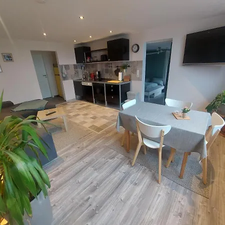 Geraldineweg30 -fewo Geralex Apartment Hessisch Oldendorf