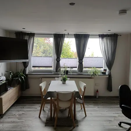 Geraldineweg30 -fewo Geralex Apartment