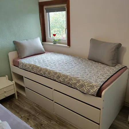 Geraldineweg30 -fewo Geralex Apartment Hessisch Oldendorf