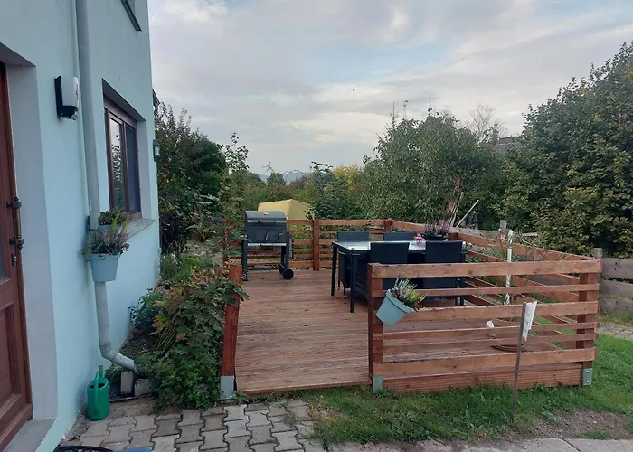 Geraldineweg30 -fewo Geralex *