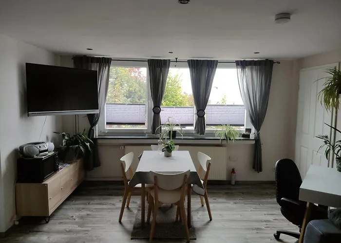 Geraldineweg30 -fewo Geralex Appartement