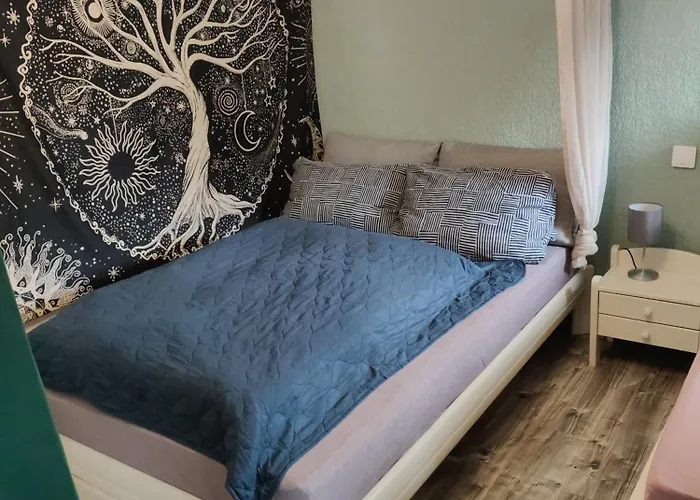 Geraldineweg30 -fewo Geralex Appartement *