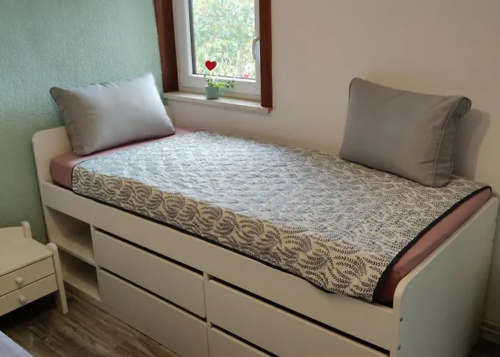 Geraldineweg30 -fewo Geralex Appartement Hessisch Oldendorf